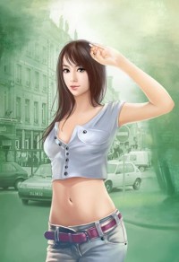 少年与剑娘